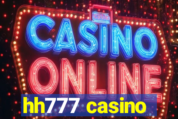 hh777 casino